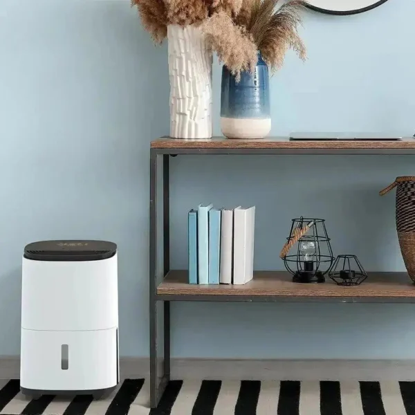 MeacoDry Arete® One 12L Low Energy Dehumidifier  Air Purifier - Image 14