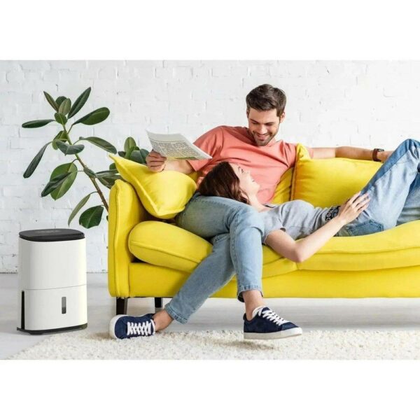 MeacoDry Arete® One 12L Low Energy Dehumidifier  Air Purifier - Image 8