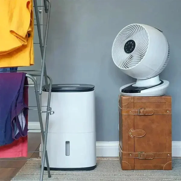 MeacoDry Arete® One 20L Low Energy Dehumidifier  Air Purifier - Image 11