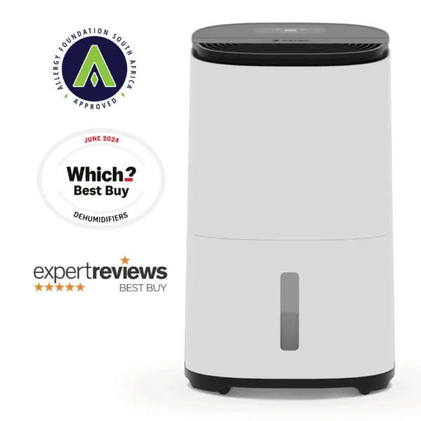 MeacoDry Arete® One 25L Low Energy Dehumidifier  Air Purifier
