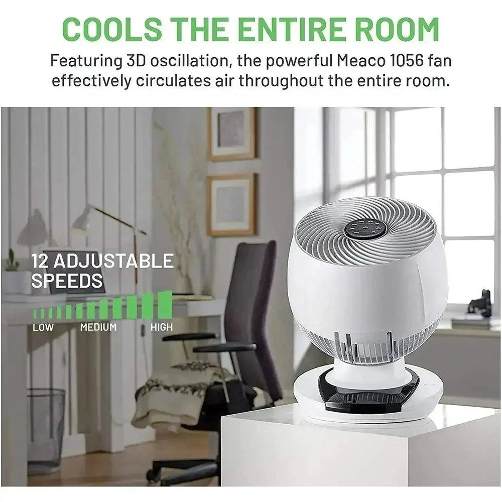 MeacoFan 1056 Air Circulator - Image 8