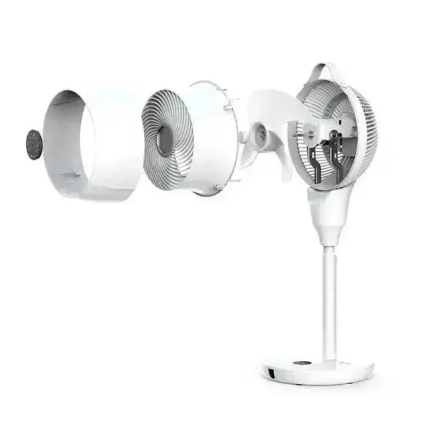 MeacoFan 1056P Pedestal Air Circulator - Image 6
