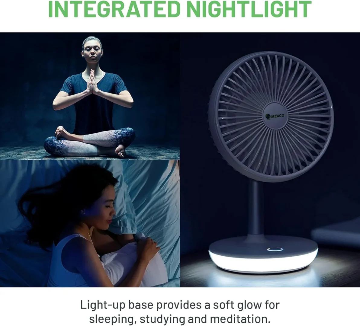 MeacoFan 260c Cordless Air Circulator - Image 9