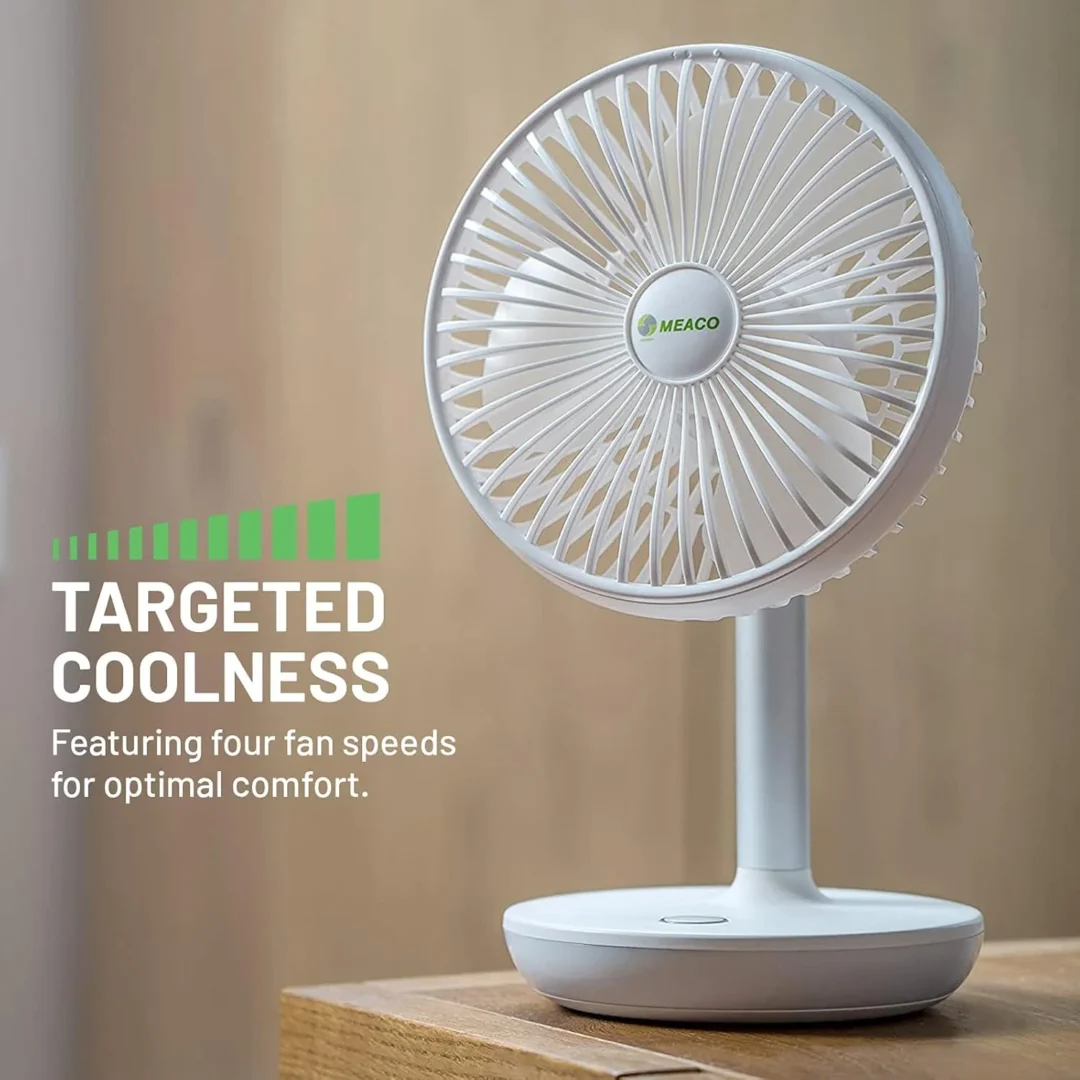 MeacoFan 260c Cordless Air Circulator - Image 8