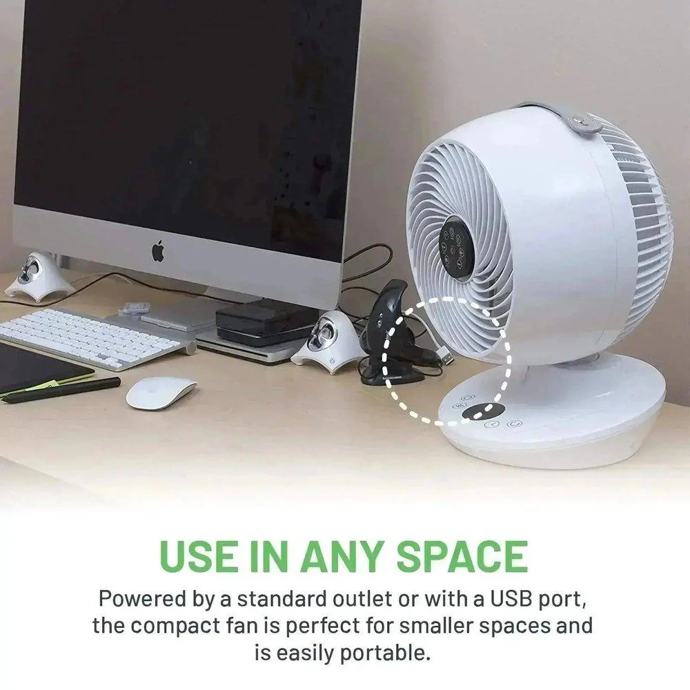 MeacoFan 650 Air Circulator - Image 10
