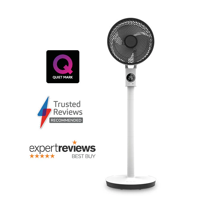 MeacoFan Sefte® 10 Pedestal Pro Fan- The Ultimate Cooling Solution for South Africa