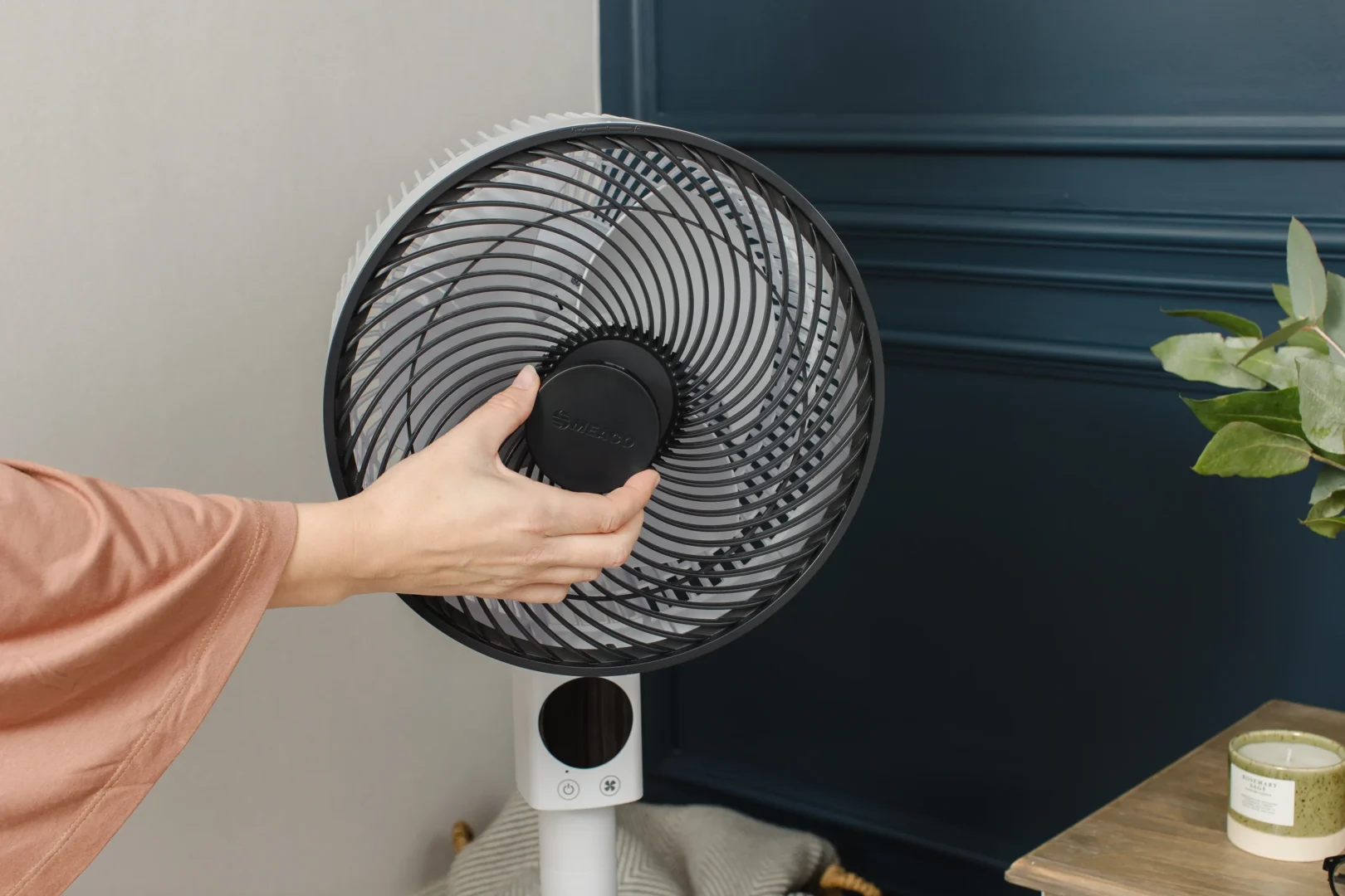 MeacoFan Sefte® 10 Pedestal Pro Fan- The Ultimate Cooling Solution for South Africa - Image 5