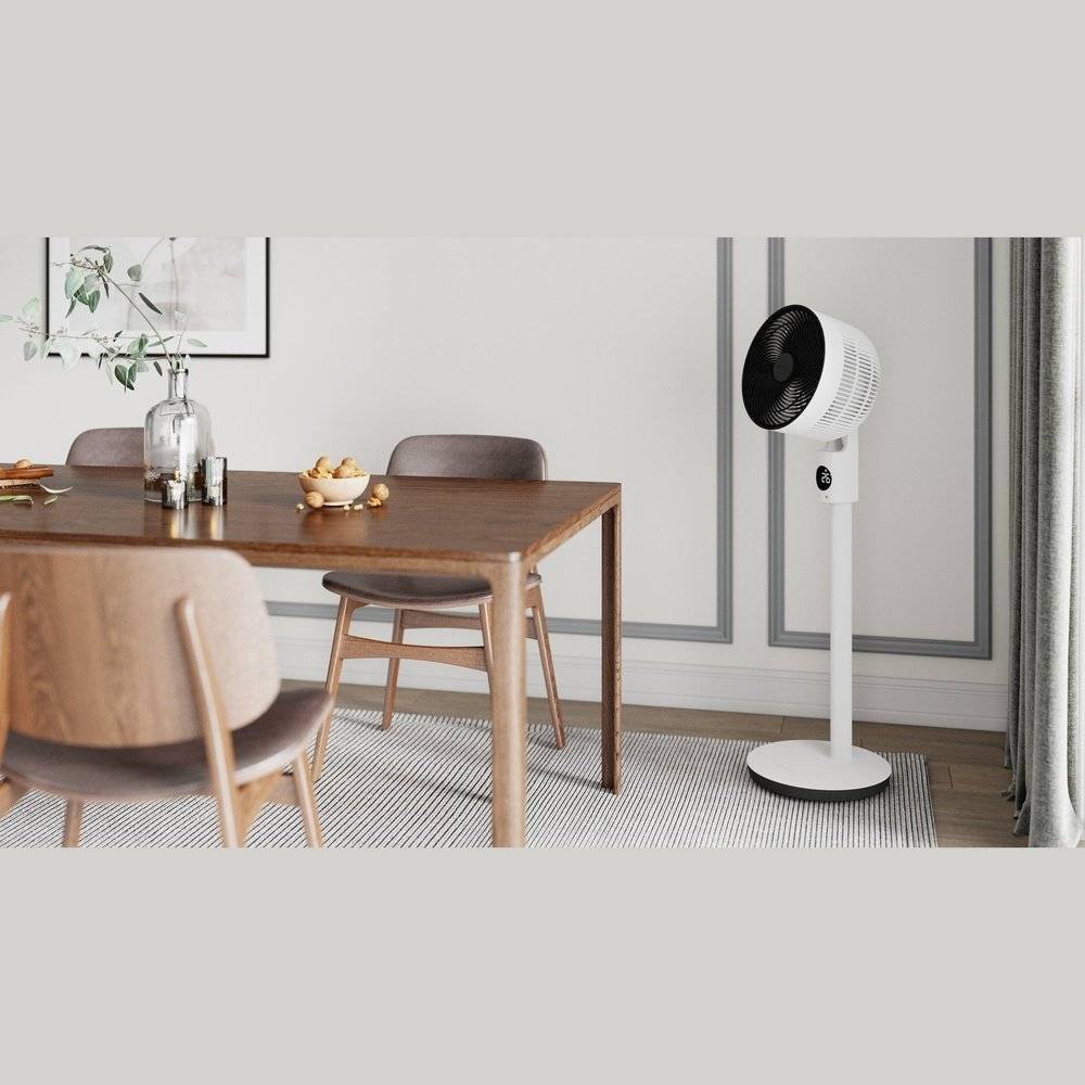 MeacoFan Sefte® 10 Pedestal Pro Fan- The Ultimate Cooling Solution for South Africa - Image 6