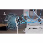 MeacoFan Sefte® 10 Pedestal Pro Fan- The Ultimate Cooling Solution for South Africa - Image 8