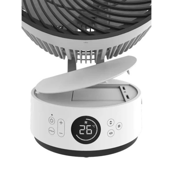 MeacoFan Sefte® 10 Table Pro Fan - Image 3