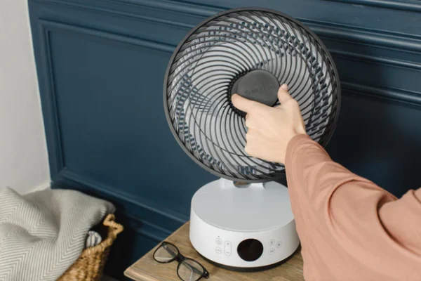 MeacoFan Sefte® 10 Table Pro Fan - Image 6