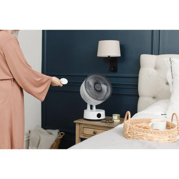 MeacoFan Sefte® 10 Table Pro Fan - Image 8