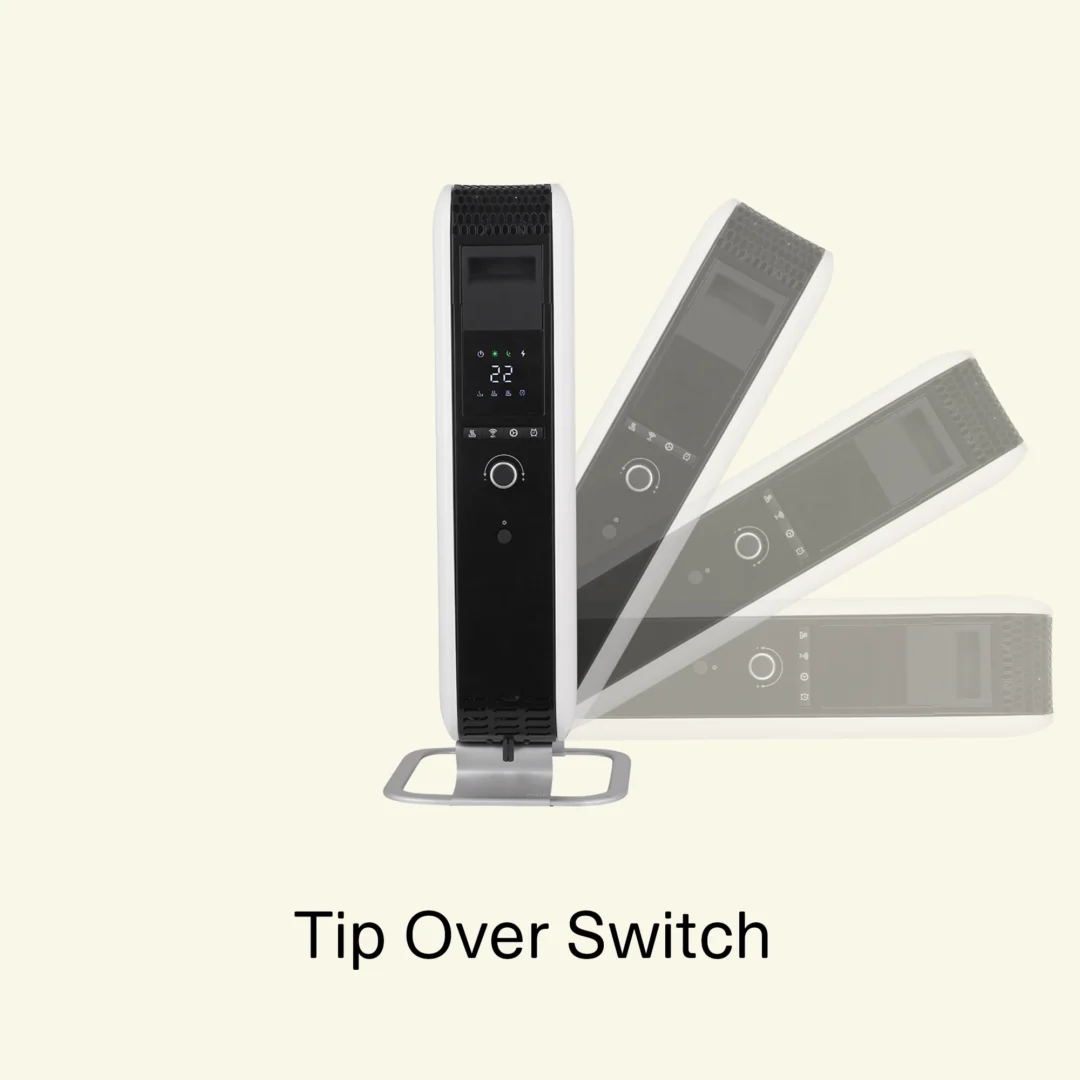 Mill Gentle Air WiFi Oil-Filled Radiator 2000W - Image 15