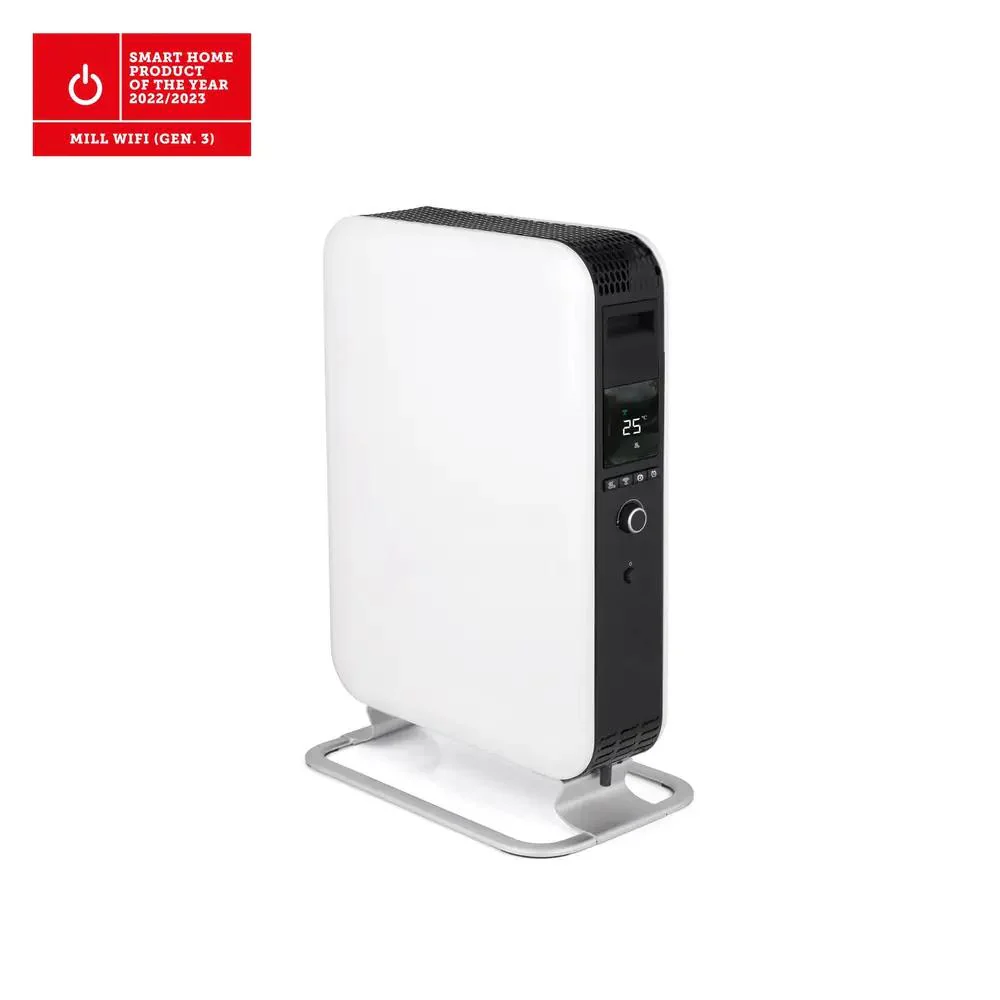Mill Gentle Air WiFi Oil-Filled Radiator 2000W - Image 2