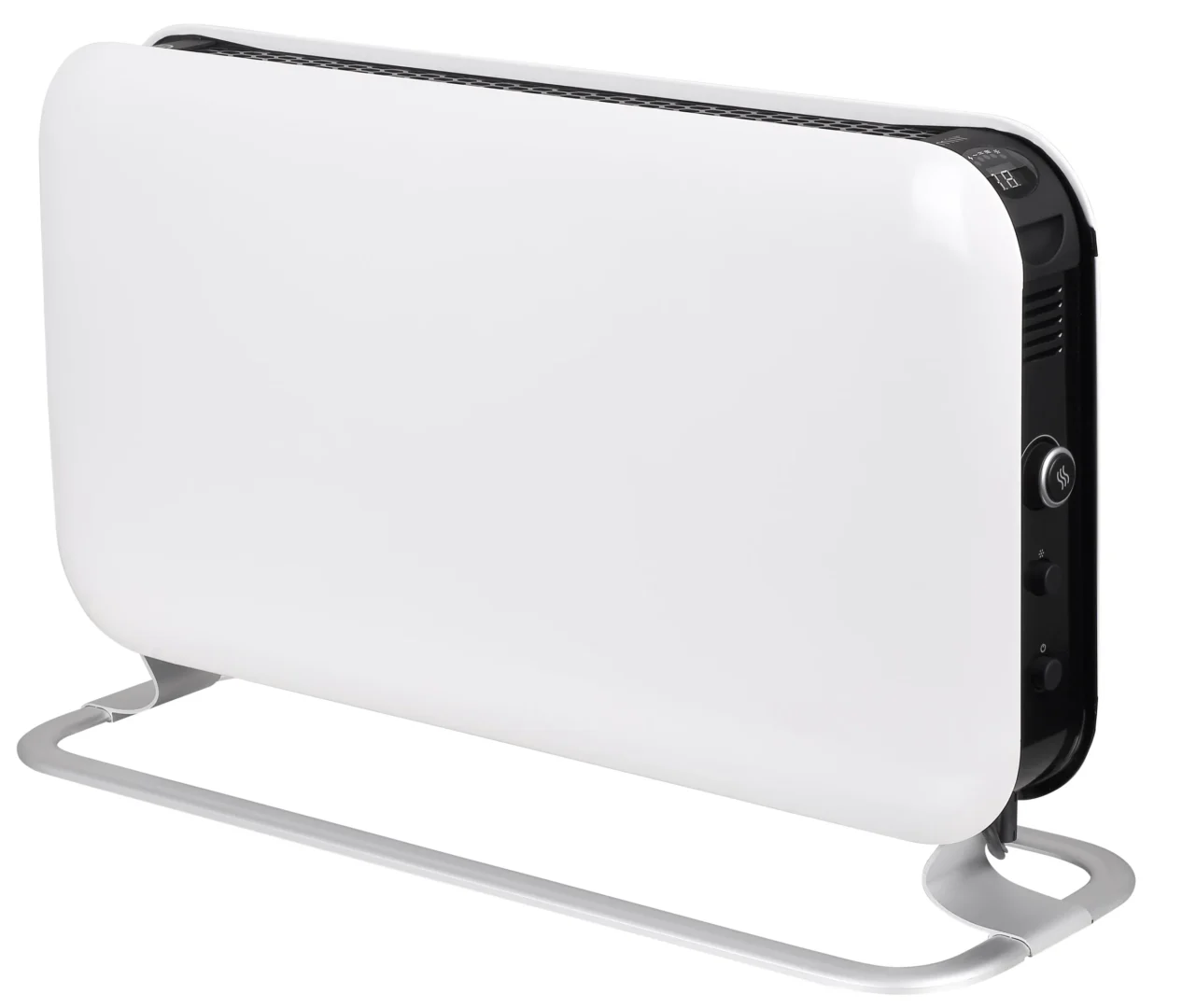 Mill Instant Led Portable Heater - 2000W