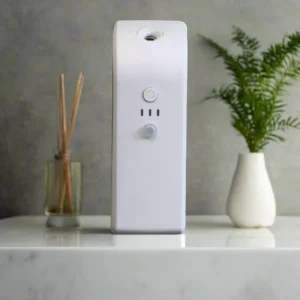 Rechargeable Fairy Waterless Aroma Diffuser - Wall-Mountable