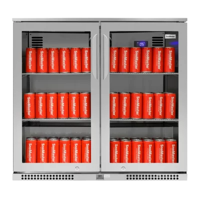 SnoMaster SMBC-200(SS) - Image 4