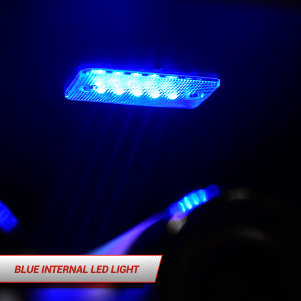 SnoMaster VT-19DPRO (BLACK) - Image 7