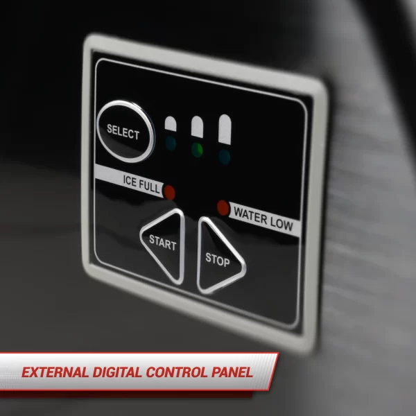 SnoMaster ZBC-20(BLACK) - Image 9