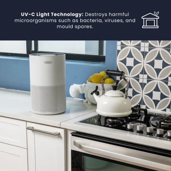 Solenco 204 Air Purifier - Kusasa - Image 6