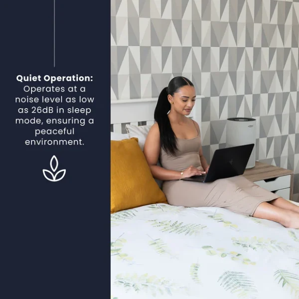 Solenco 204 Air Purifier - Kusasa - Image 7