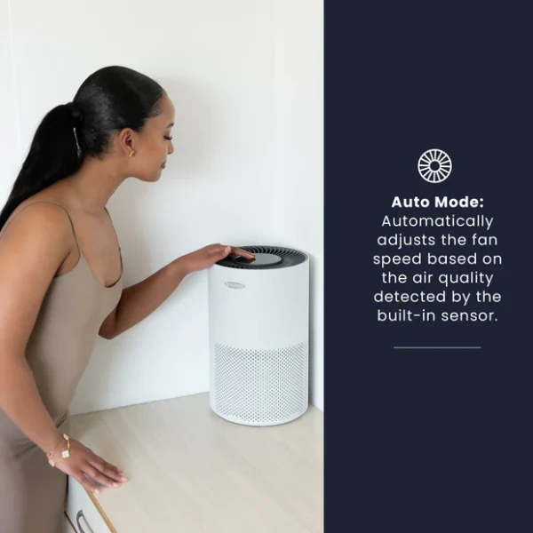 Solenco 204 Air Purifier - Kusasa - Image 8
