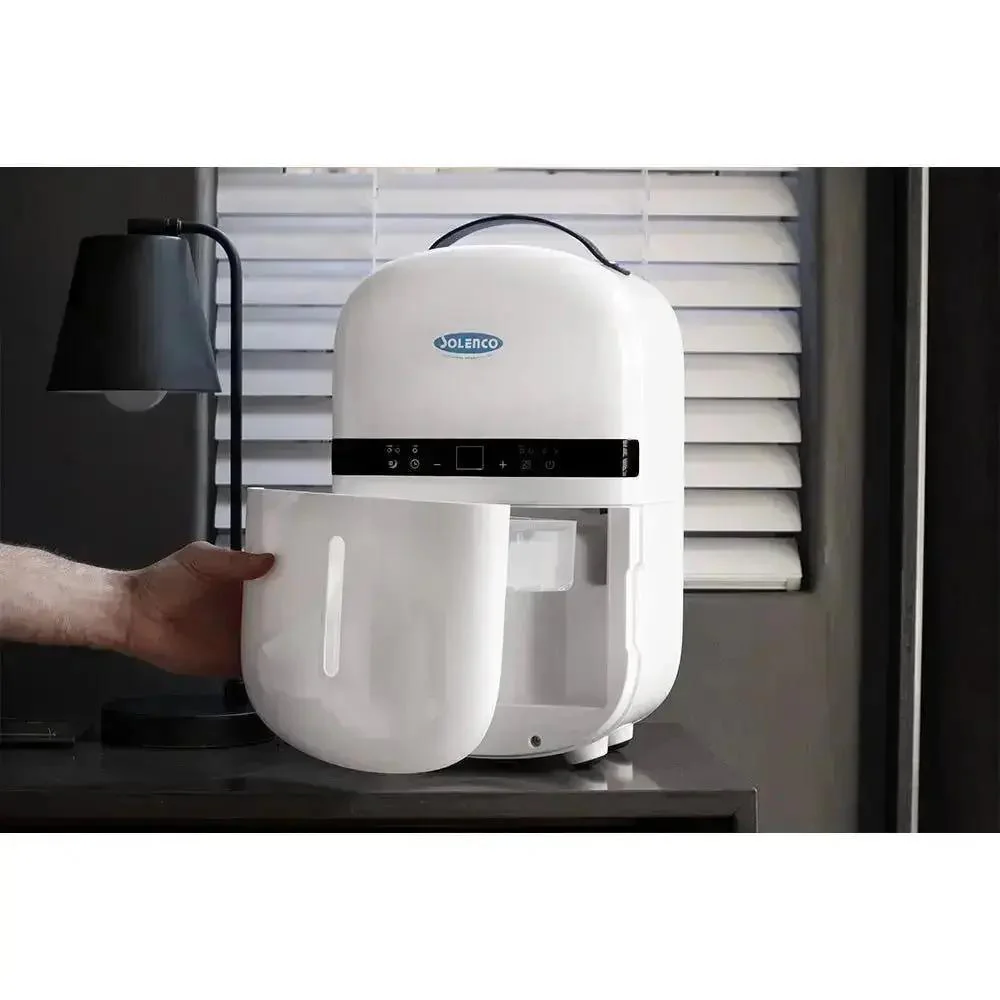 Solenco 5L Low Energy Dehumidifier - Image 9