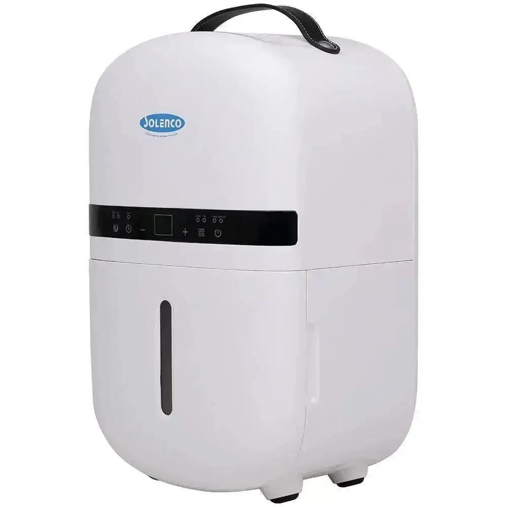 Solenco 5L Low Energy Dehumidifier - Image 2