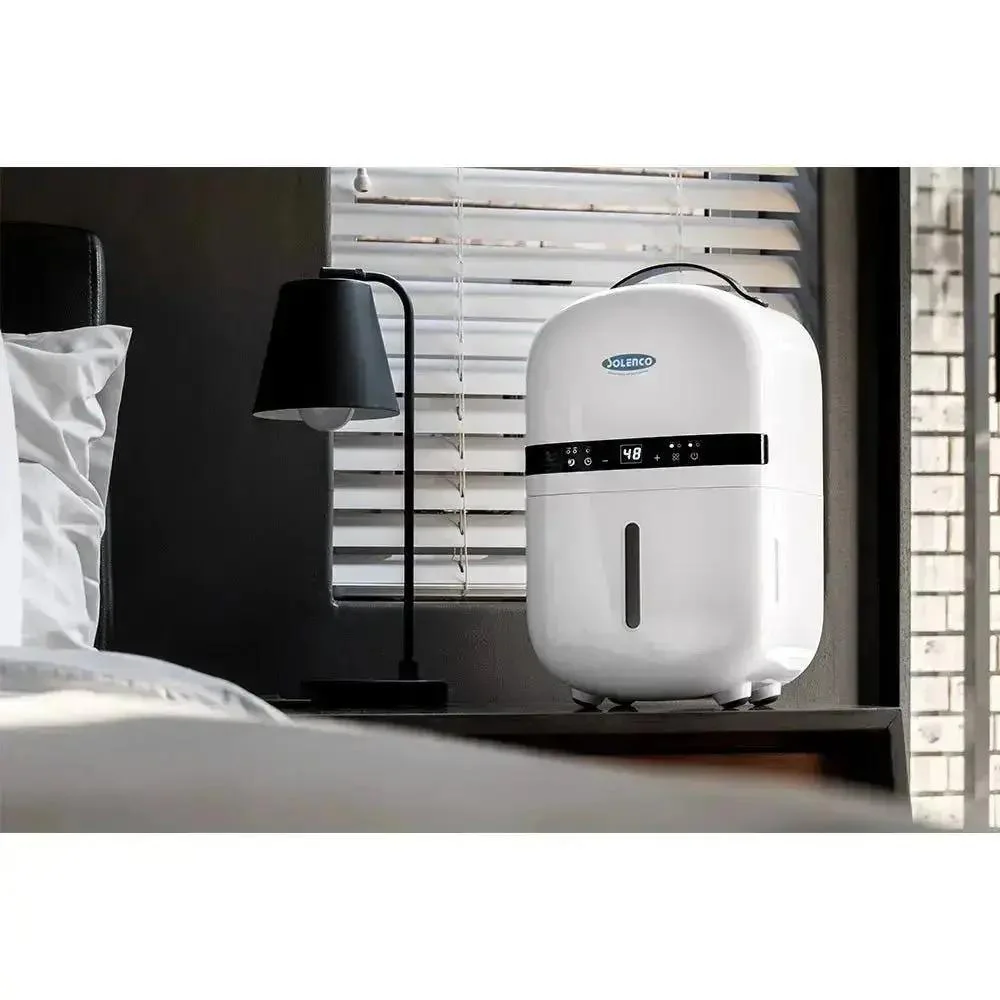 Solenco 5L Low Energy Dehumidifier - Image 8