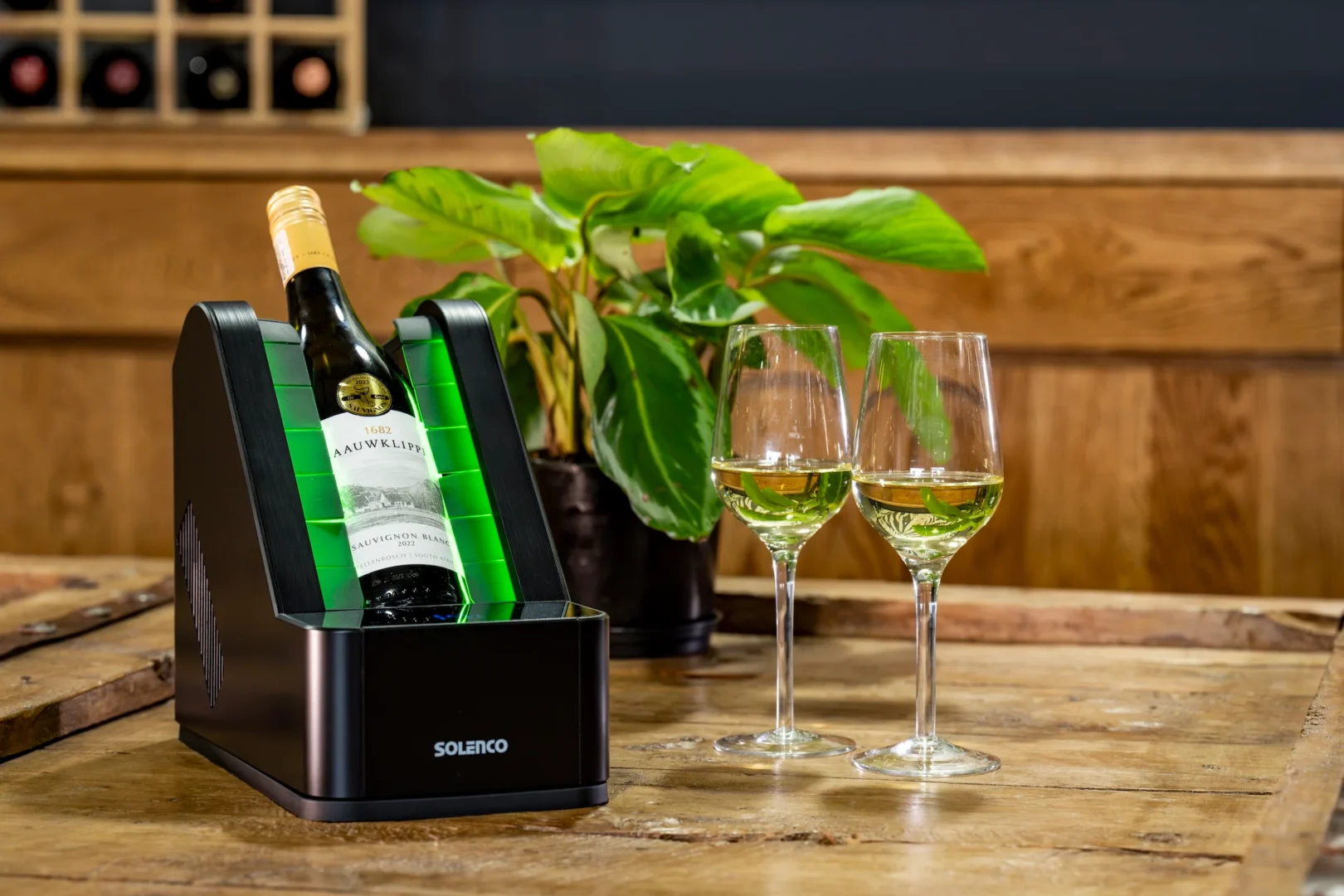 Solenco Life Precision Bottle Wine Cooler - Image 2