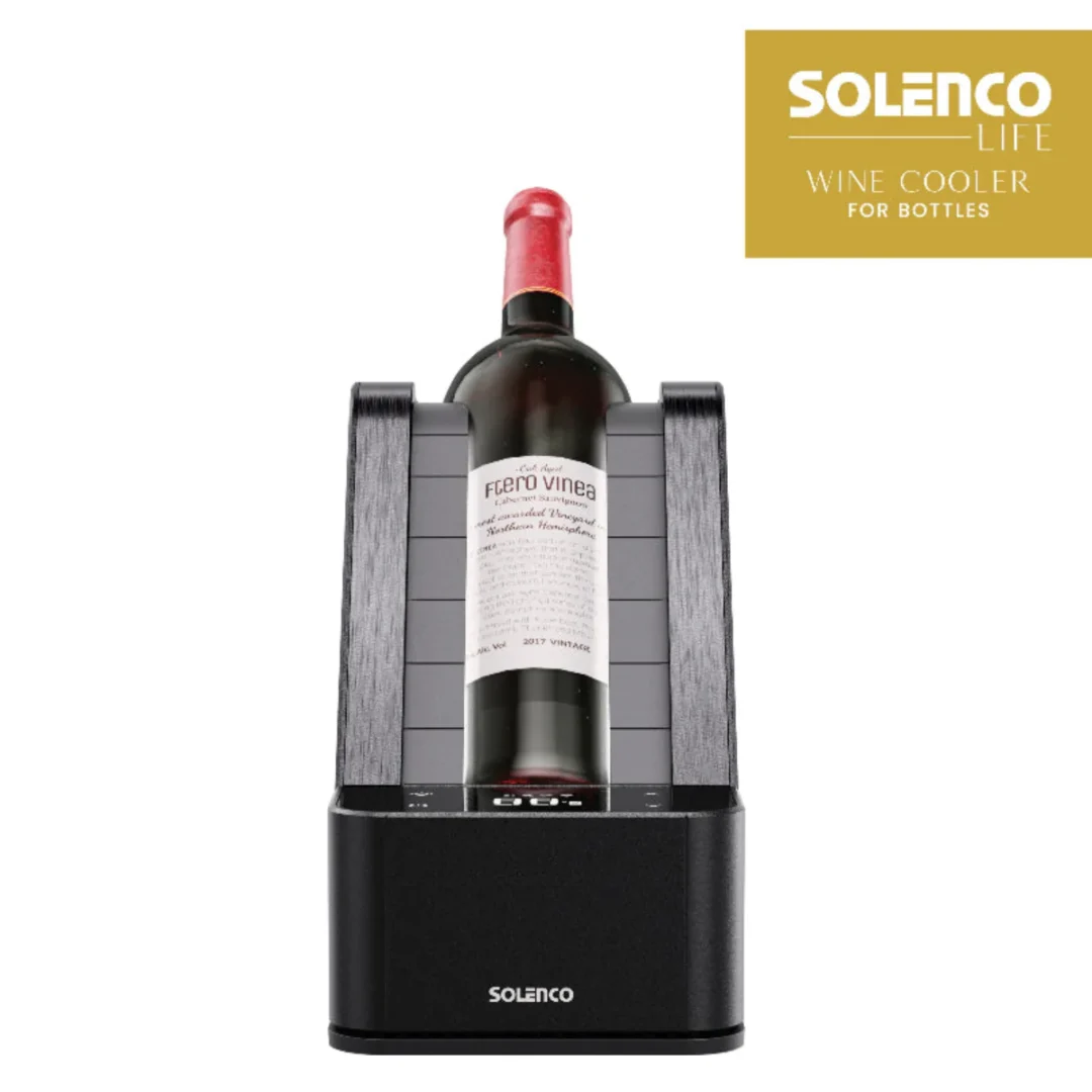 Solenco Life Precision Bottle Wine Cooler - Image 3