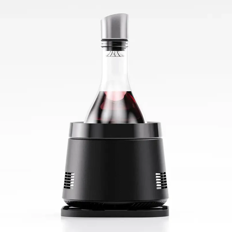 Solenco Life Precision Wine Cooler with Decanter - Image 11