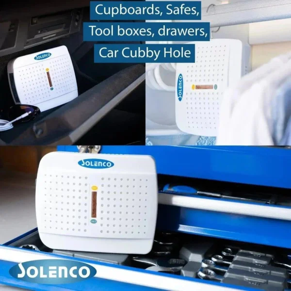 Solenco Mini Dehumidifier - Image 5
