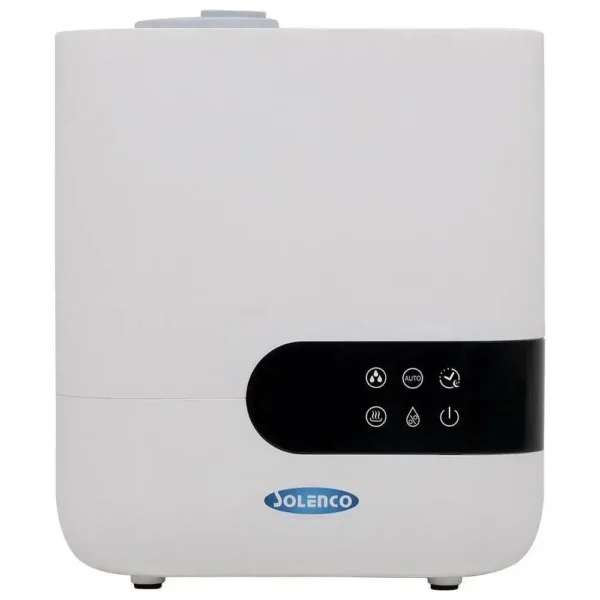 Solenco Top Filling Ultrasonic Humidifier - Image 2