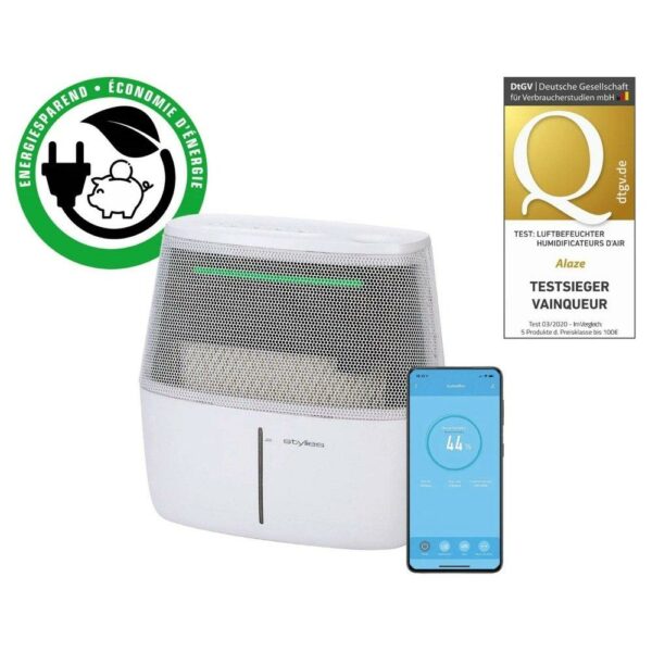 Stylies Alaze Pro The Ultimate Smart Mist Free Humidifier for Modern Homes - Image 3