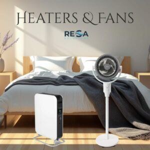 Heaters and Fans