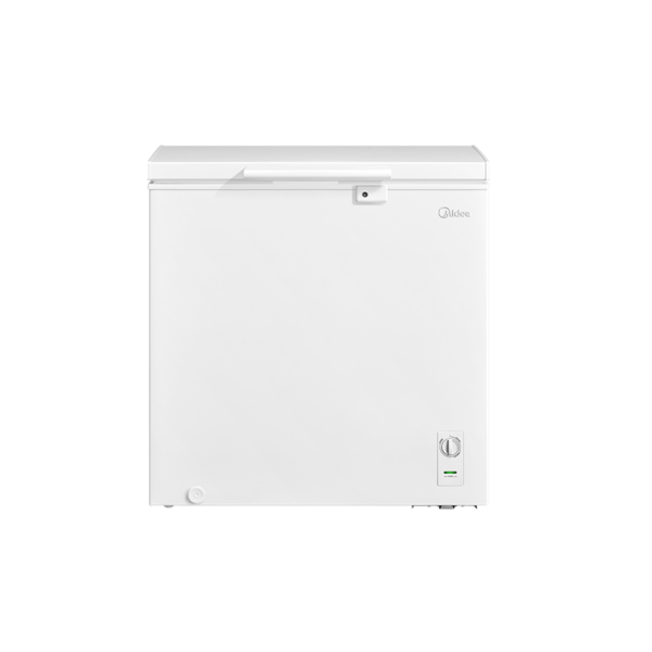 Midea 198L Chest freezer – White
