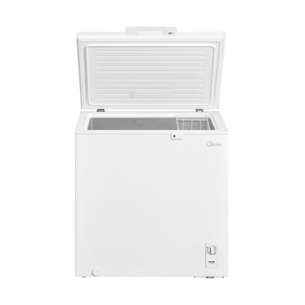 Midea 198L Chest freezer – White - Image 2