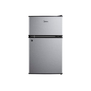 Midea Double Door Bar Fridge 87L