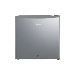 Midea Single Door Bar Fridge 43L with Lock