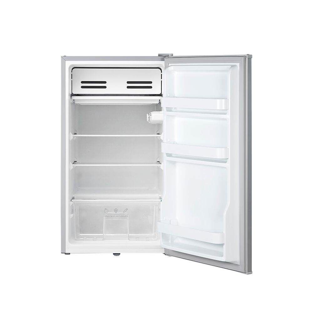 Single Door Bar Fridge 93L - Image 2