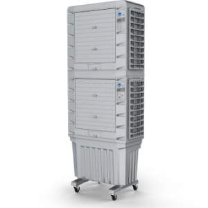 Jet Air-Portable Evaporative Cooler KF Series 18000m3h