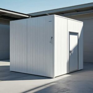 Freezer Room