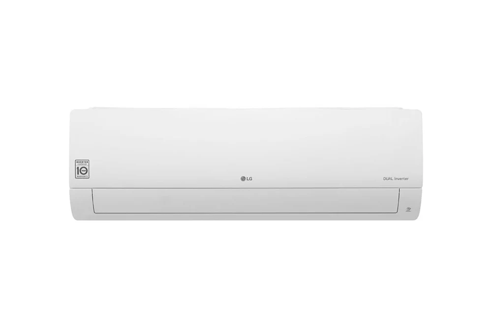 Wi-Fi Compatible LG DualCool + 24000 BTU Midwall Inverter for smart cooling and heating
