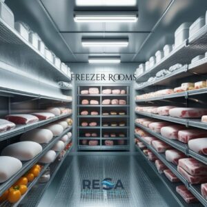 Freezer Room
