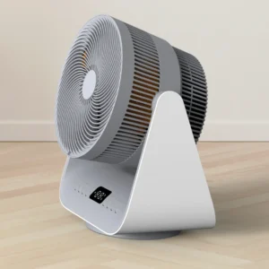 Crystal Aire Heater & Air Cooler Circulator