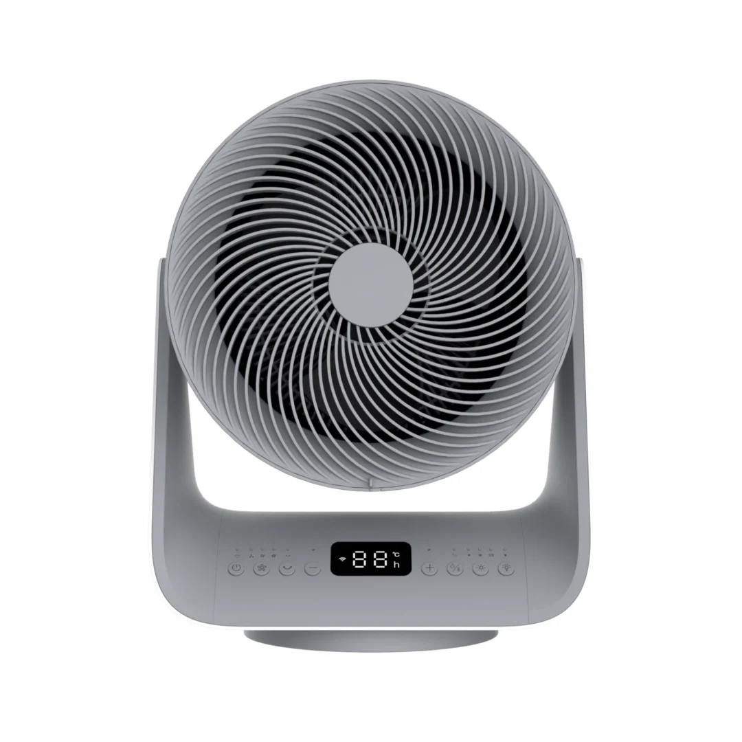Crystal Aire Heater & Air Cooler Circulator - Image 2