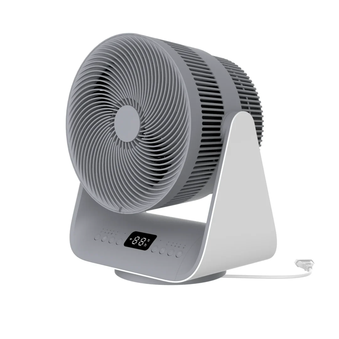 Crystal Aire Heater & Air Cooler Circulator - Image 4