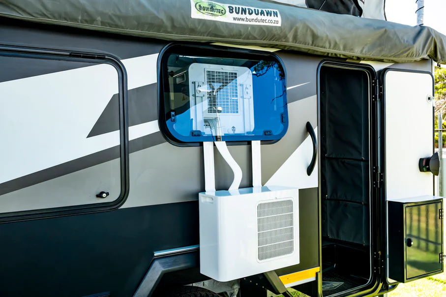 Solenco Caravan & Home Air Conditioner (Split Portable) - Image 11