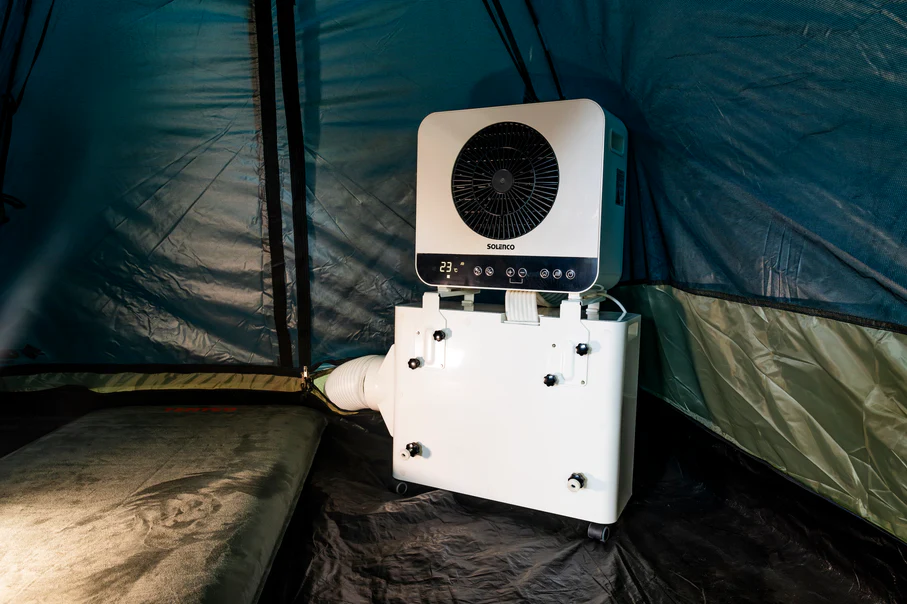 Solenco Caravan & Home Air Conditioner (Split Portable) - Image 14